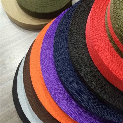 cinta de nylon para bolsos